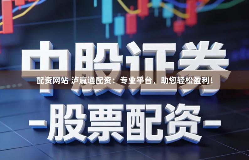 配资网站 泸赢通配资：专业平台，助您轻松盈利！