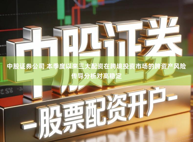 中股证券公司 本季度以来三大配资在跨境投资市场的跨资产风险传导分析对高稳定