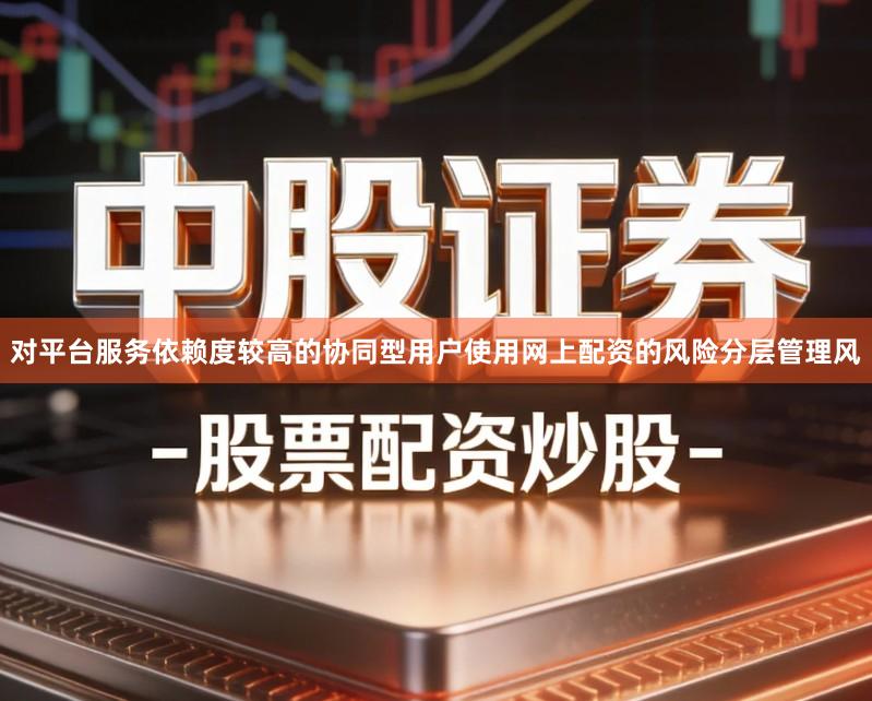 对平台服务依赖度较高的协同型用户使用网上配资的风险分层管理风