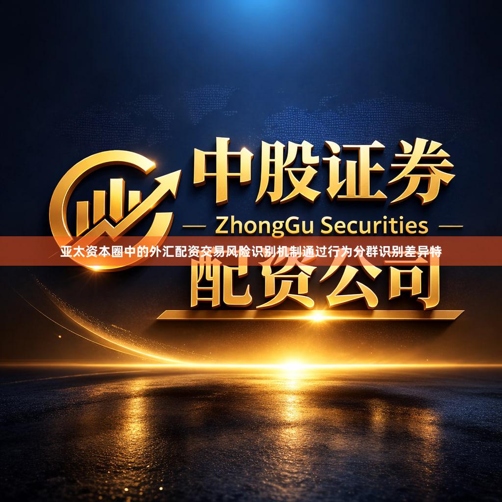 亚太资本圈中的外汇配资交易风险识别机制通过行为分群识别差异特