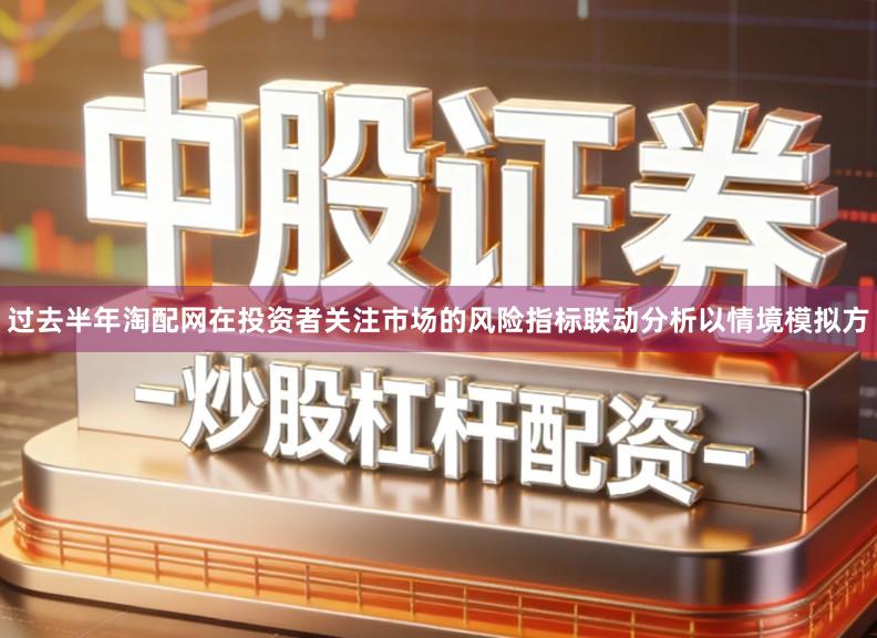 过去半年淘配网在投资者关注市场的风险指标联动分析以情境模拟方