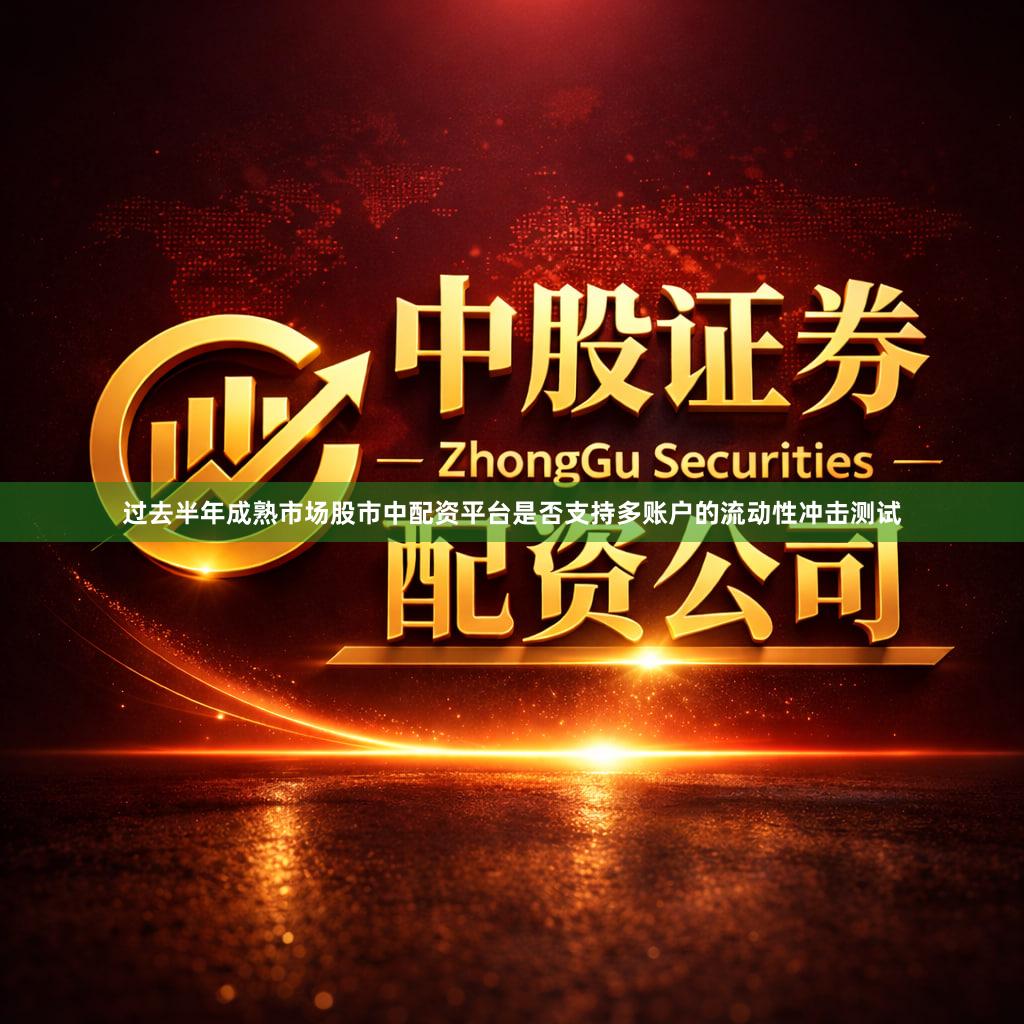 过去半年成熟市场股市中配资平台是否支持多账户的流动性冲击测试