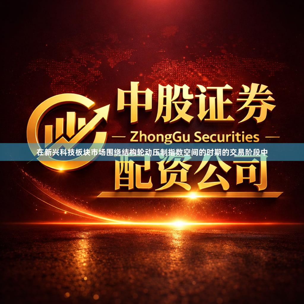 在新兴科技板块市场围绕结构轮动压制指数空间的时期的交易阶段中