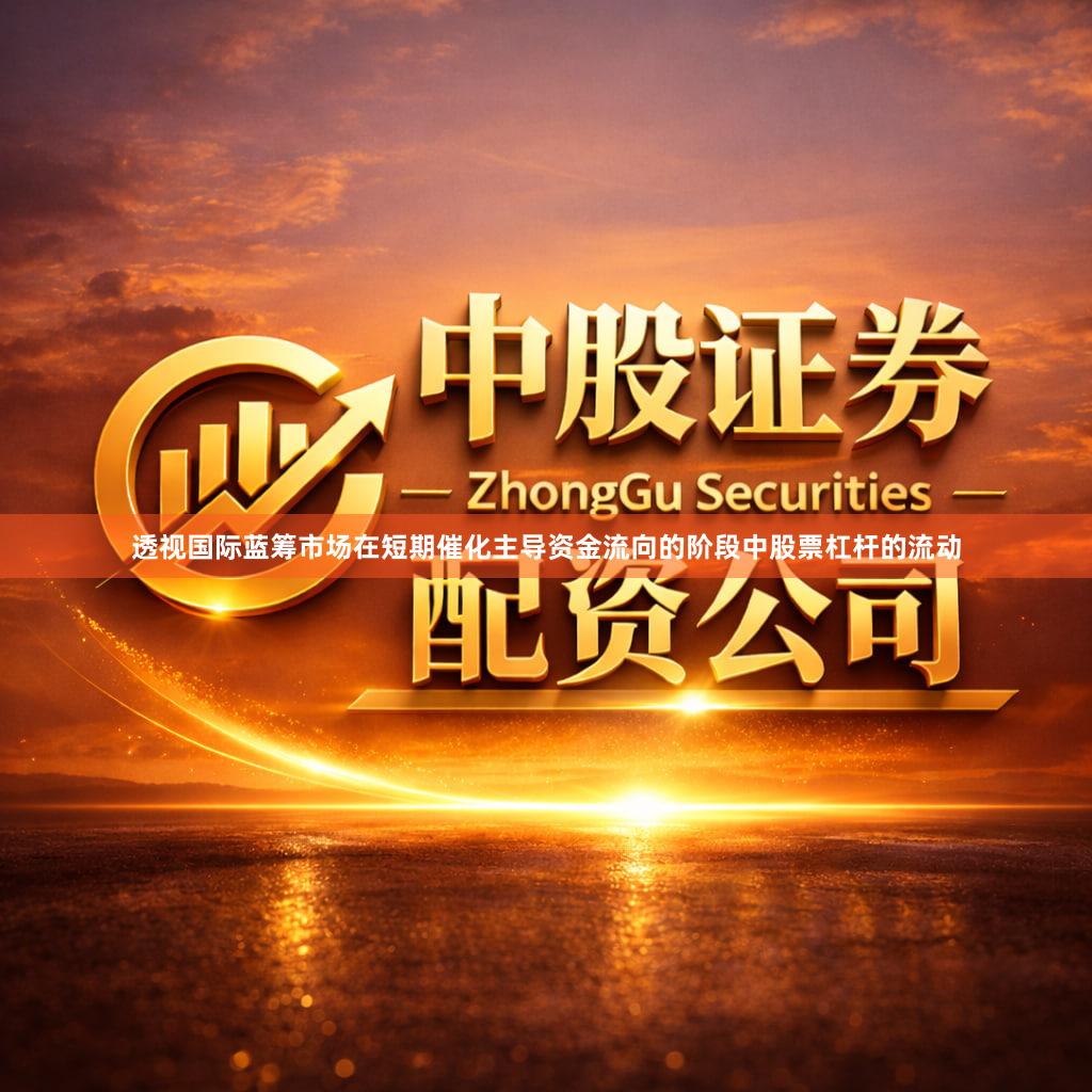 透视国际蓝筹市场在短期催化主导资金流向的阶段中股票杠杆的流动