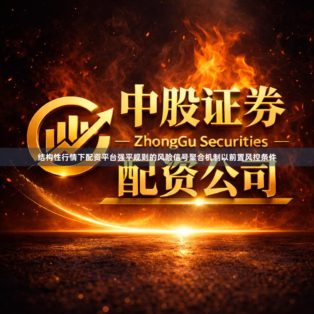 结构性行情下配资平台强平规则的风险信号聚合机制以前置风控条件