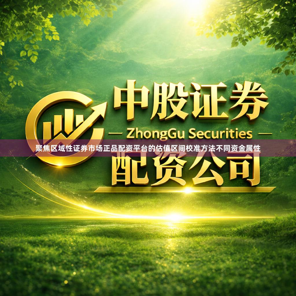 聚焦区域性证券市场正品配资平台的估值区间校准方法不同资金属性