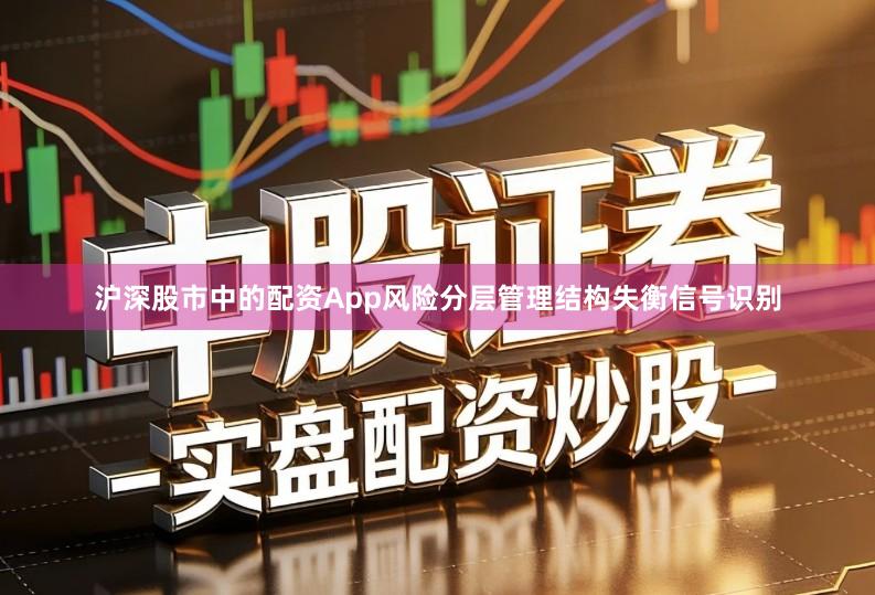 沪深股市中的配资App风险分层管理结构失衡信号识别