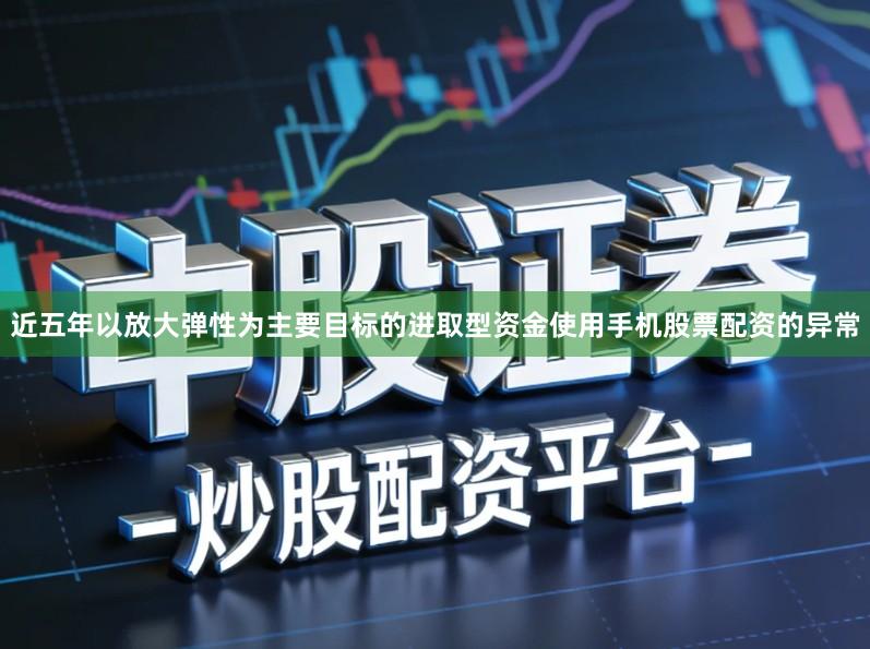 近五年以放大弹性为主要目标的进取型资金使用手机股票配资的异常