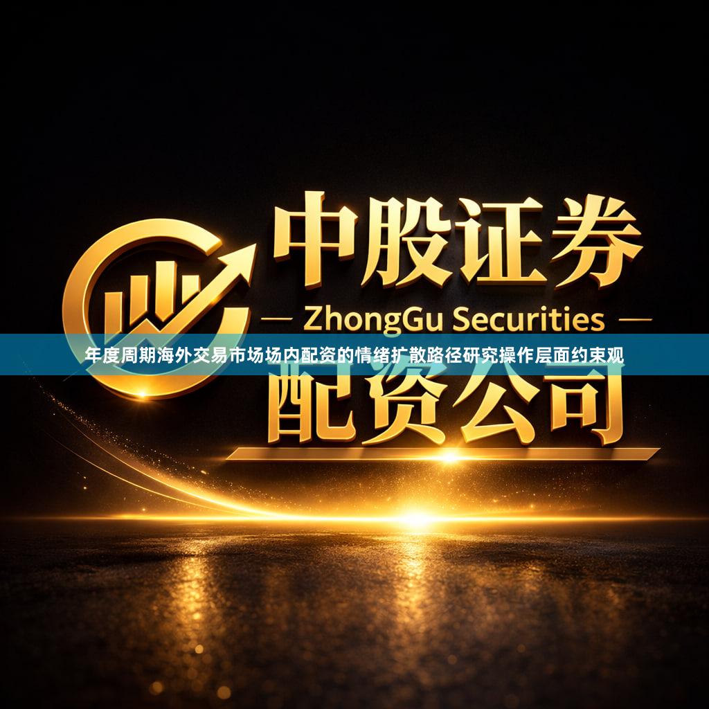 年度周期海外交易市场场内配资的情绪扩散路径研究操作层面约束观