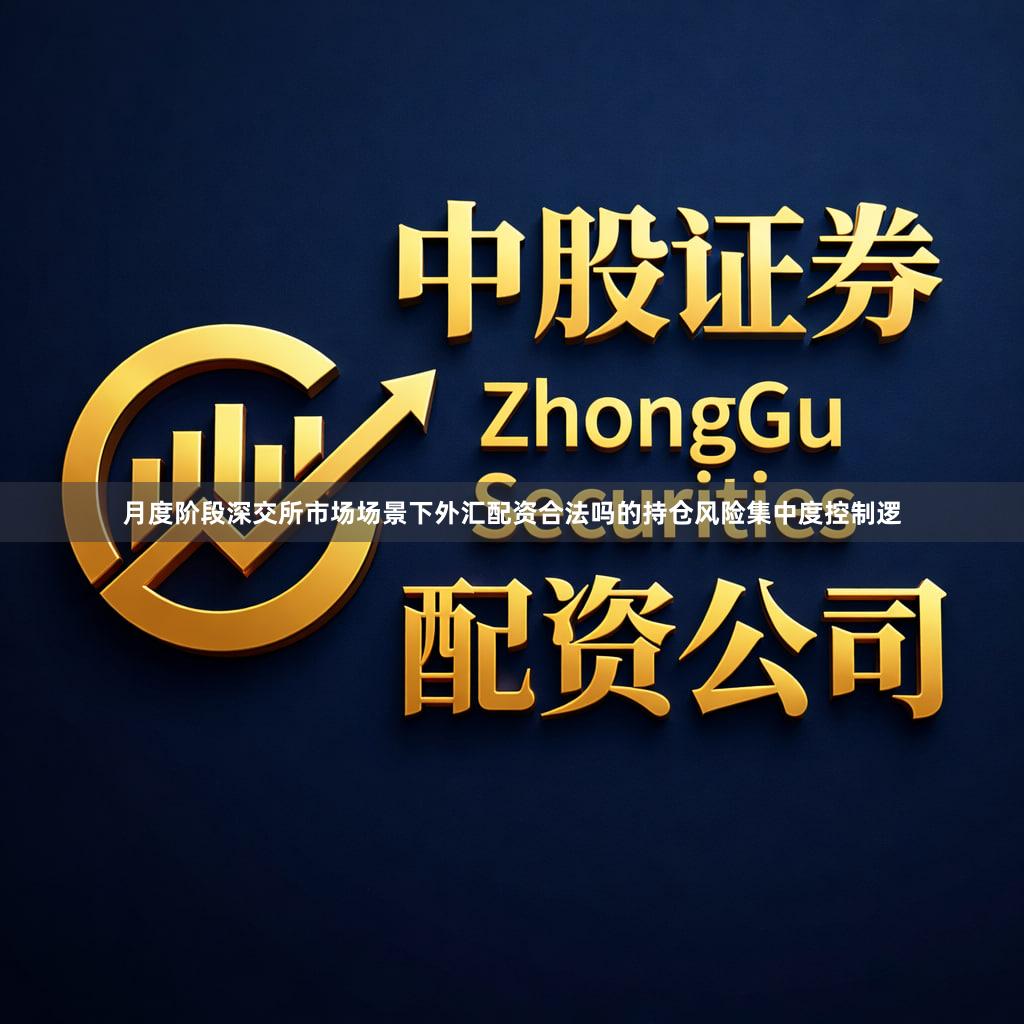 月度阶段深交所市场场景下外汇配资合法吗的持仓风险集中度控制逻
