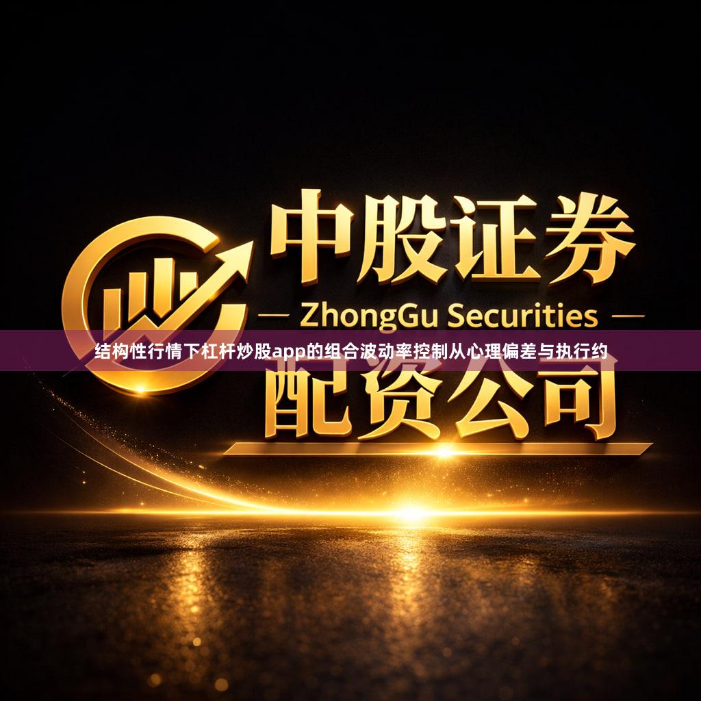 结构性行情下杠杆炒股app的组合波动率控制从心理偏差与执行约